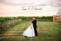 Tessa & Mitchell Album Preview