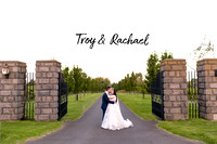 Troy & Rachael Cover